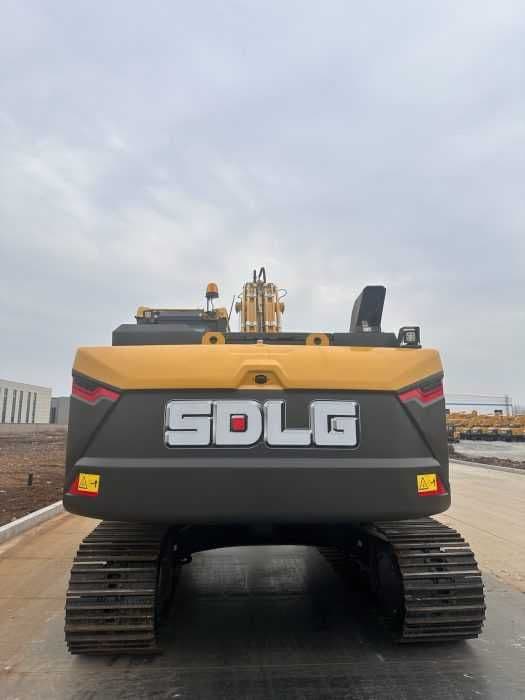 гусеничный экскаватор SDLG E6215H  В РАССРОЧКУ на 12 месяцев — 4