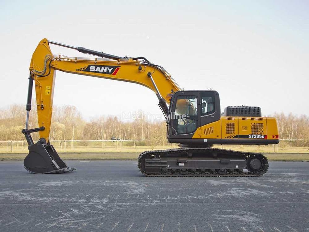 SANY SY235C экскаватор 2026 CAT Zoomlion XCMG Komatsu Liugong Sinomash — 1