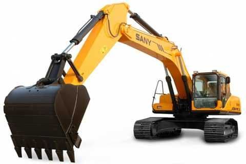 SANY SY235C экскаватор 2026 CAT Zoomlion XCMG Komatsu Liugong Sinomash — 4