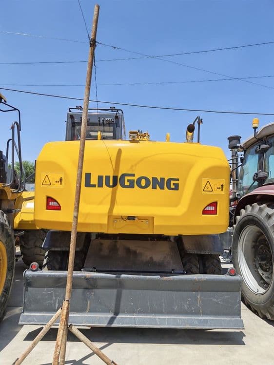 Экскаватор LiuGong 150, 2025 г. — 2