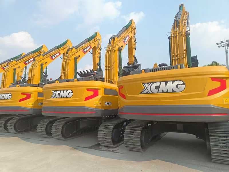 XE335G —  гусеничный экскаватор XCMG 1,8 куб в наличии — 5