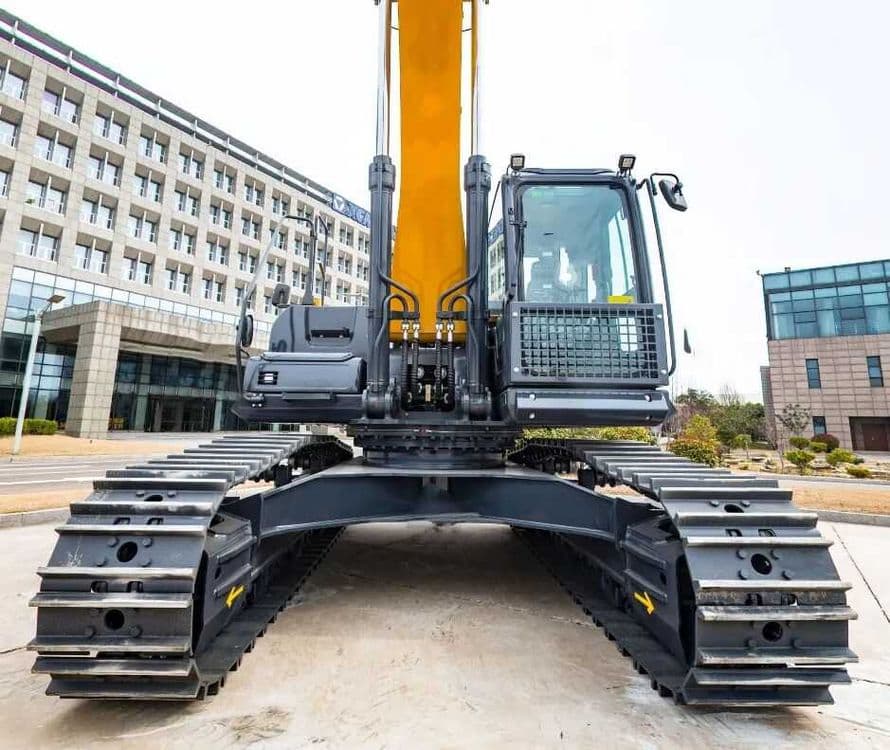 XE335G —  гусеничный экскаватор XCMG 1,8 куб в наличии — 6