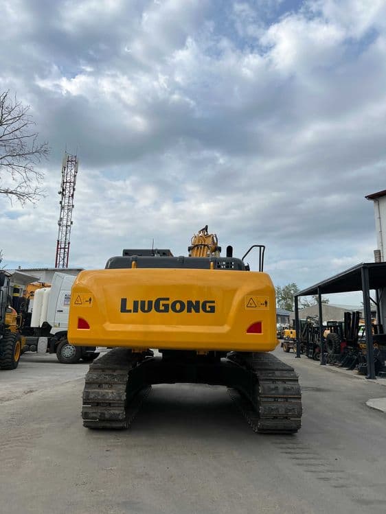Ekskavator 33 tona mavjud, Liugong — 3
