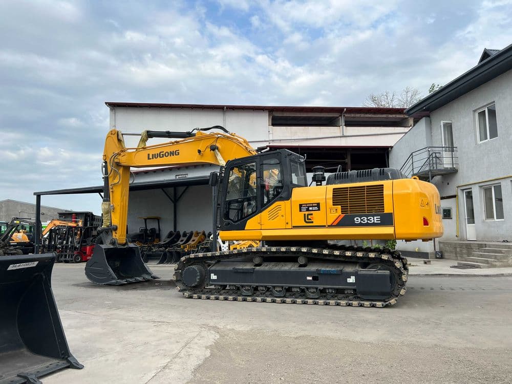 Ekskavator 33 tona mavjud, Liugong — 4