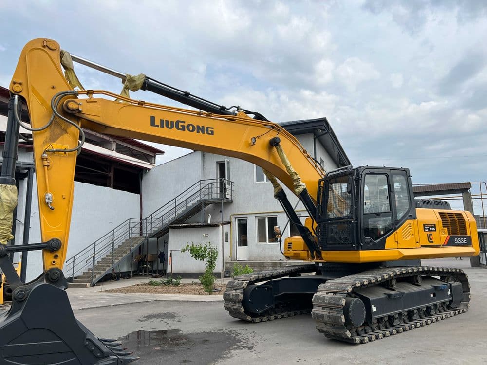 Ekskavator 33 tona mavjud, Liugong — 5