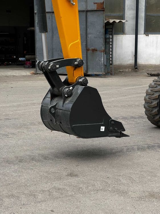 Mini ekskavator 906FW + adapter — 5