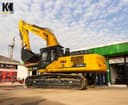 Ekskavator LiuGong 2.1 m³, Mavjud