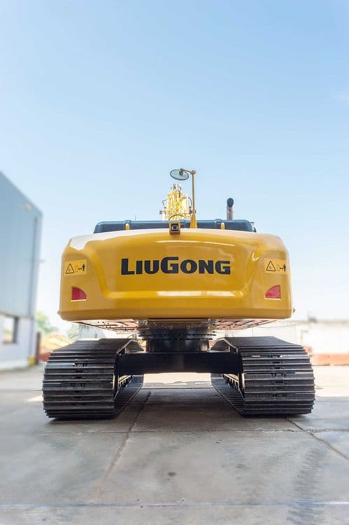 Ekskavator /Экскаватор LiuGong 22 тонны (0,65 куб). Kredit/Lizing — 3