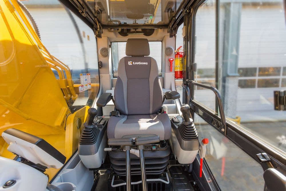 Ekskavator /Экскаватор LiuGong 22 тонны (0,65 куб). Kredit/Lizing — 4