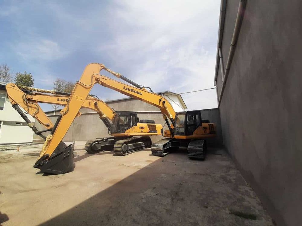 Ekskavator /Экскаватор LiuGong 22 тонны (0,65 куб). Kredit/Lizing — 6