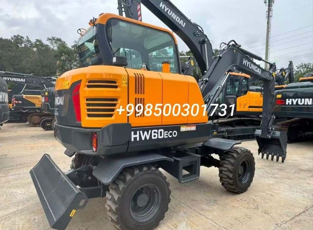 Hyundai Volvo Sany Zoomlion CAT Develon Doosan Xcmg Lovol Hitachi — 1