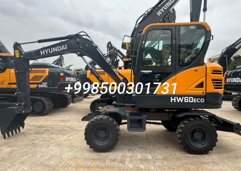 Hyundai Volvo Sany Zoomlion CAT Develon Doosan Xcmg Lovol Hitachi — 2