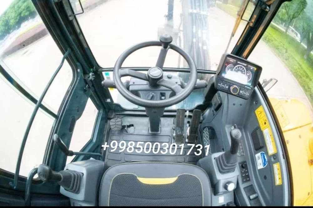Hyundai Volvo Sany Zoomlion CAT Develon Doosan Xcmg Lovol Hitachi — 5