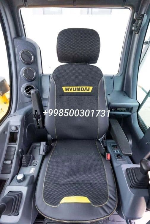 Hyundai Volvo Sany Zoomlion CAT Develon Doosan Xcmg Lovol Hitachi — 6