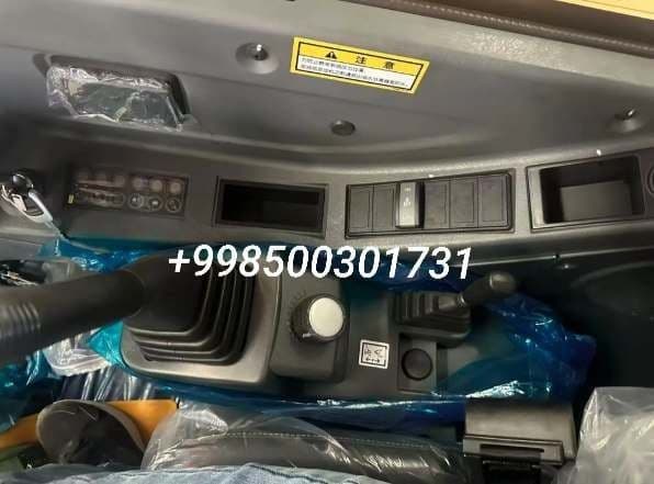 Hyundai Volvo Sany Zoomlion CAT Develon Doosan Xcmg Lovol Hitachi — 7
