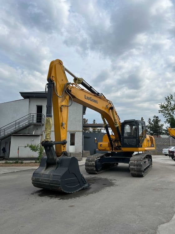 Экскаватор LiuGong 933E (1,4 куб) 32 тонн. ЛИЗИНГ для физ.лиц! — 2