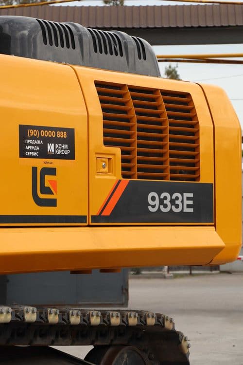 Экскаватор LiuGong 933E (1,4 куб) 32 тонн. ЛИЗИНГ для физ.лиц! — 4