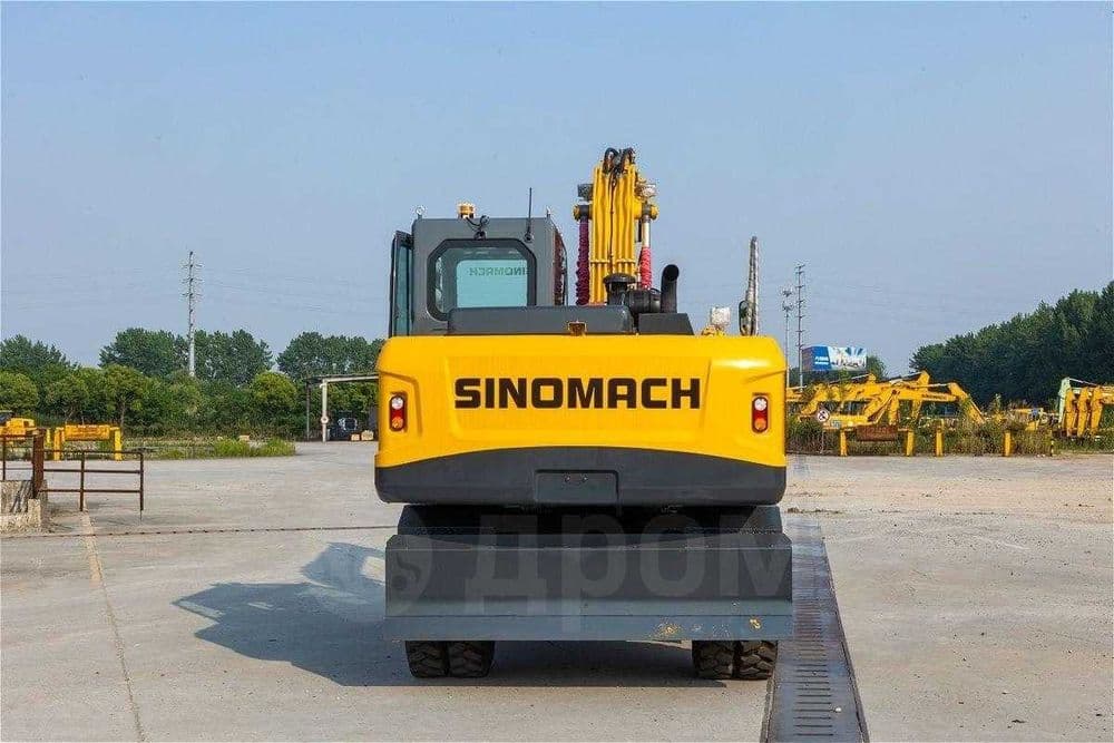 Экскаватор Sinomach 160W — 2
