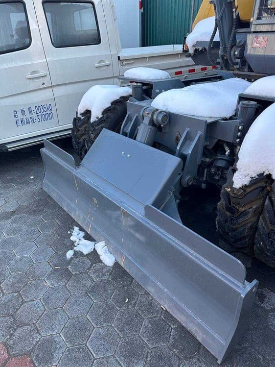 G'ildirakli ekskavator Lovol (0.3 куб) насия савдо 12 ой samsung XCMG — 8