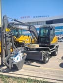 Экскаватор 80талик Автомат