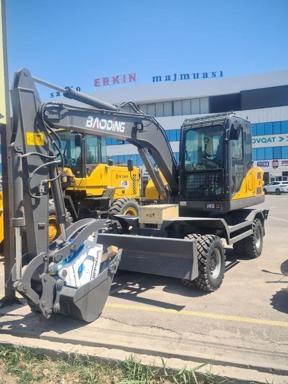 Экскаватор 80талик Автомат — 1