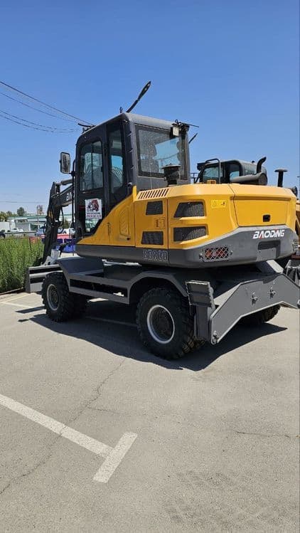 Экскаватор 80талик Автомат — 3
