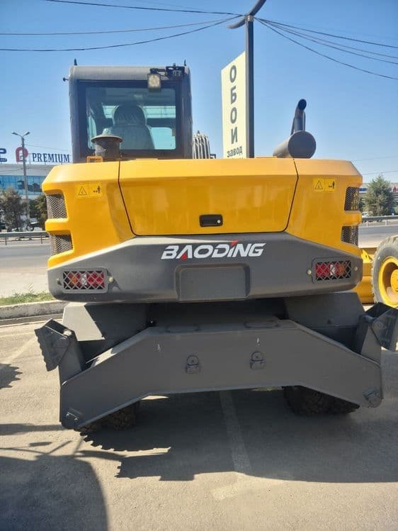 Экскаватор 80талик Автомат — 4