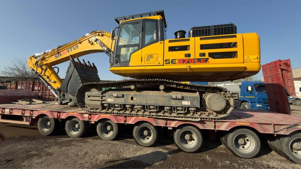 Продаётся SHANTUI SE 370 LC — 1