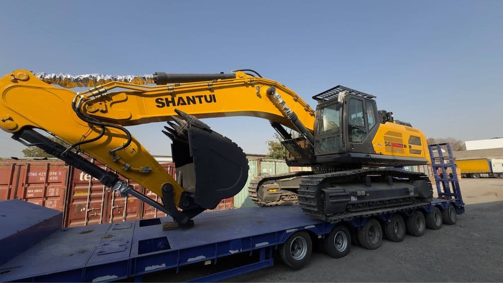 Продаётся SHANTUI SE 370 LC — 2
