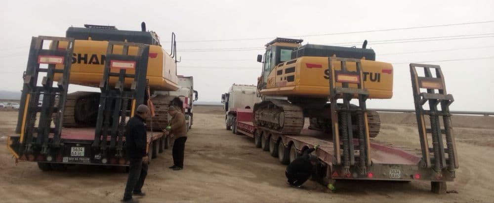 Продаётся SHANTUI SE 370 LC — 4