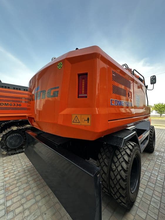 Ekskavator Lonking CDM6150W — 2