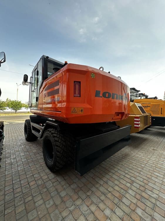 Ekskavator Lonking CDM6150W — 3
