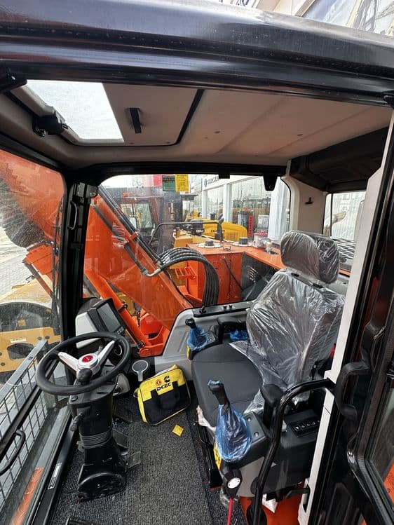 Ekskavator Lonking CDM6150W — 7