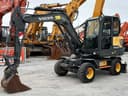Колесный экскаватор Volvo EW60E