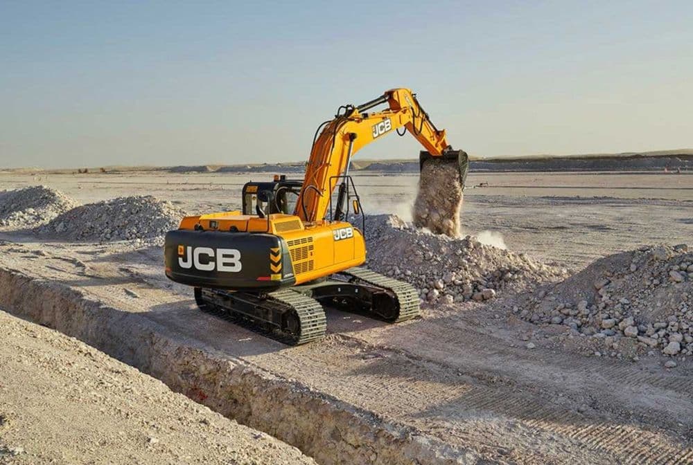 В наличии гусеничный экскаватор JCB JS305LC возможно в РАССРОЧКУ! — 2