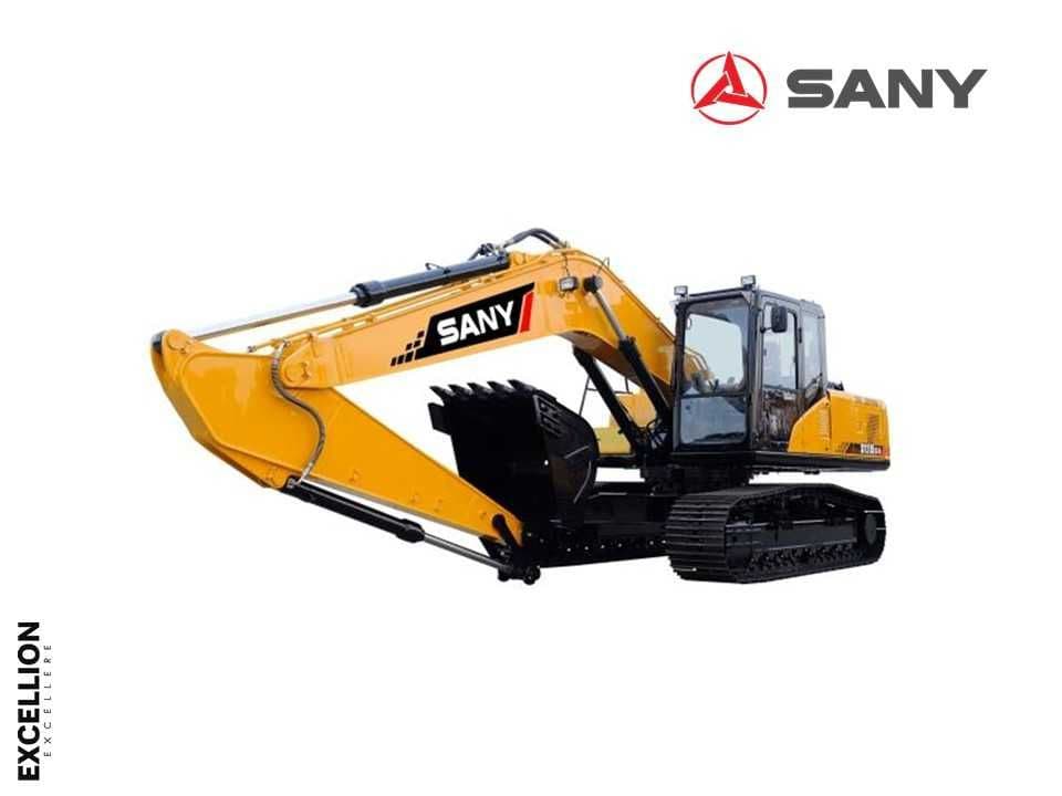 Экскаватор гусеничный SANY SY415H — 2