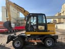Ғилдиракли мини-экскаватор XG8085WH