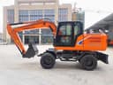Колесный экскаватор LONKING модель CDM-6150W 2026 года Asia Platform