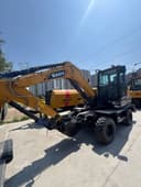 ekskavator sany kalyosniy sy 65 w soni chegaralangan