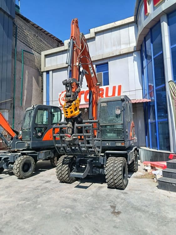 Zut ekskavatorlar — 5