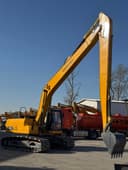 Ирригация учун стреласи 16 метрлик, экскаватор 25 тонн ковш 0,58 м3
