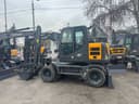 Экскаватор Колесный гидравлический XINYUAN XYC65 550 млн сум с НДС