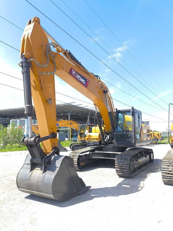 Экскаватор XCMG XE335G 1.8м3 (В НАЛИЧИЕ) — 1