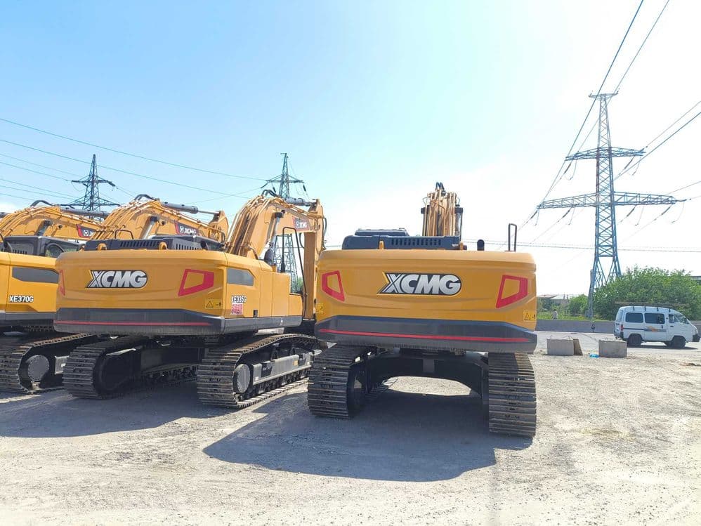 Экскаватор XCMG XE335G 1.8м3 (В НАЛИЧИЕ) — 5