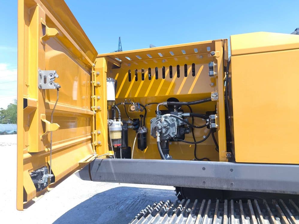 Экскаватор XCMG XE335G 1.8м3 (В НАЛИЧИЕ) — 7