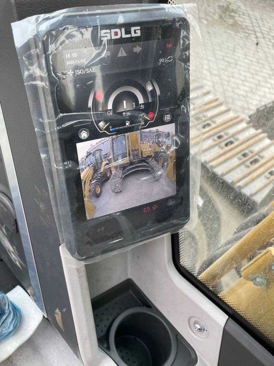 Карьерный Экскаватор E6215H 1.2куб  SDLG (VOLVO) — 3