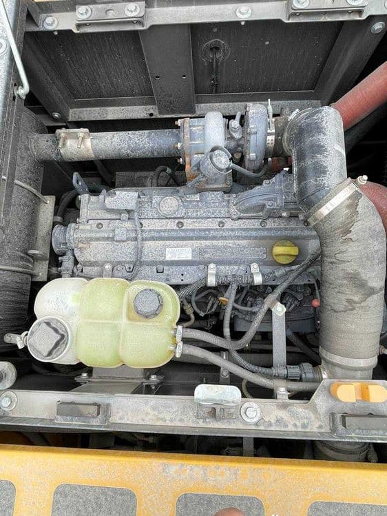 Карьерный Экскаватор E6215H 1.2куб  SDLG (VOLVO) — 5