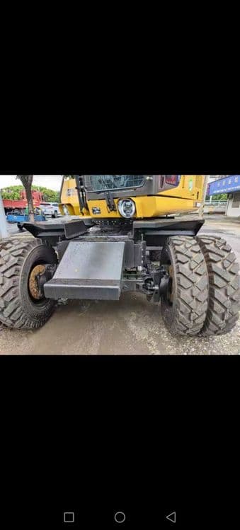 XGMA Экскаватор 0,4куб 95 талик — 3