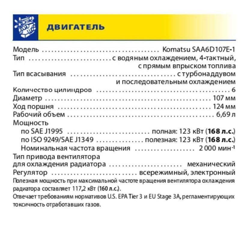 Экскаватор KOMATSU PC210LC-10 (Япония) — 3