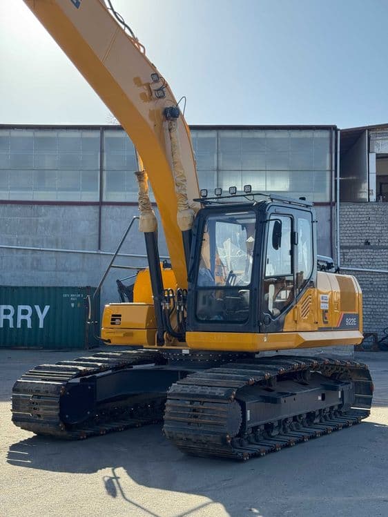 Экскаватор длиннострел liugong 922ELL — 2